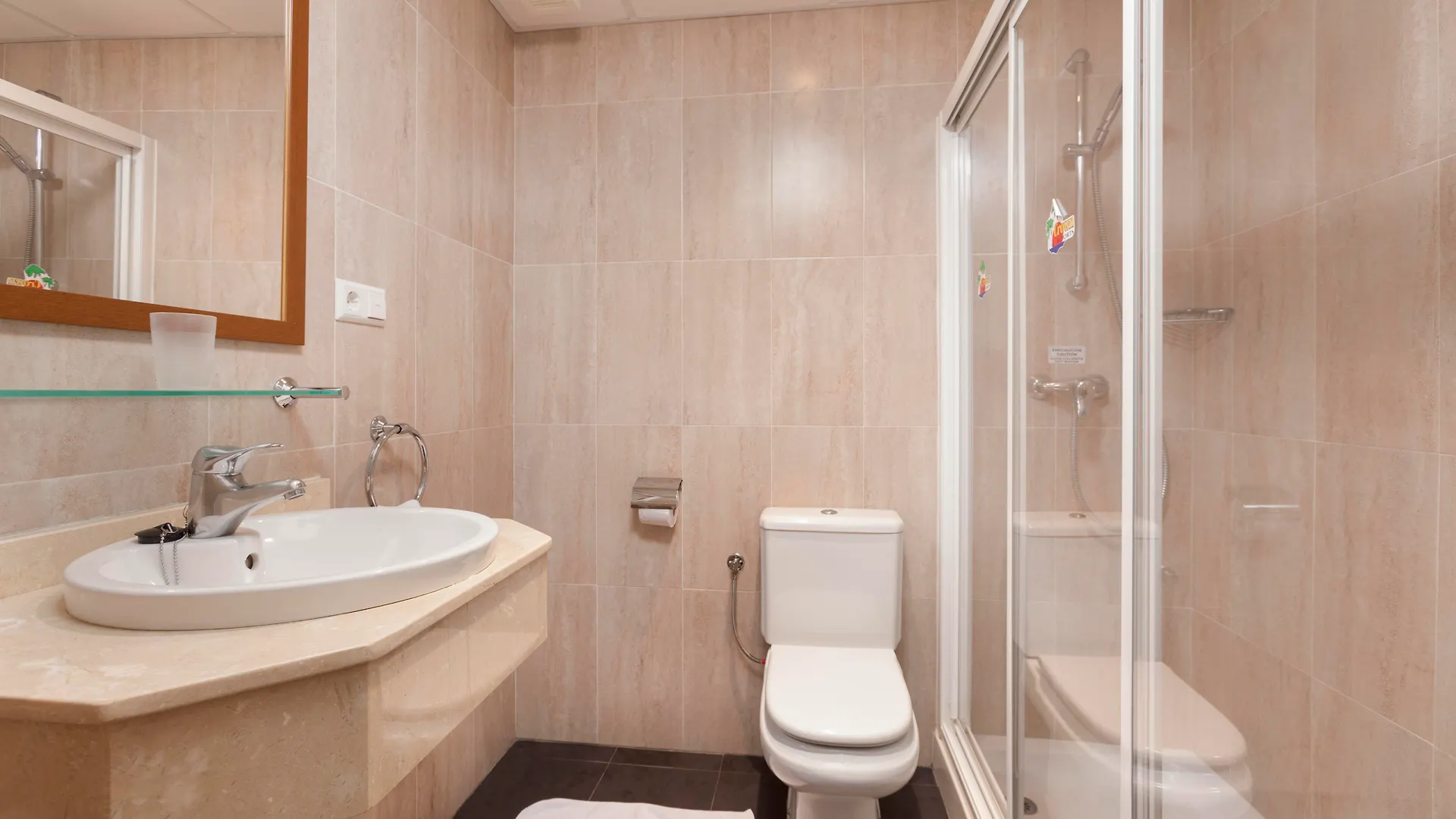 Crown Resorts Club Marbella Sitio de Calahonda アパート