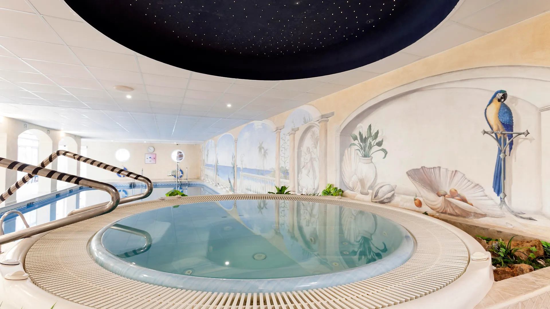 Apartmán Crown Resorts Club Marbella Sitio de Calahonda