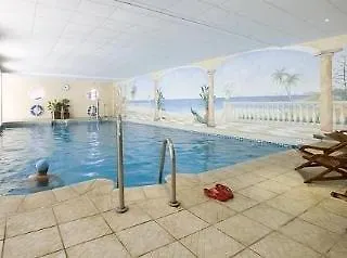 Crown Resorts Club Marbella Sitio de Calahonda Apartmán