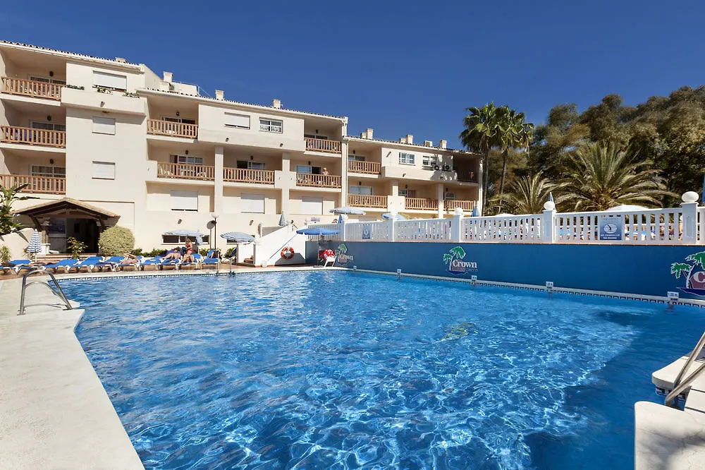 Crown Resorts Club Marbella Sitio de Calahonda